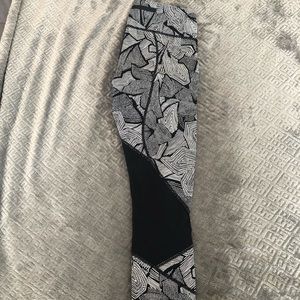 Lululemon Pace Rival Crops